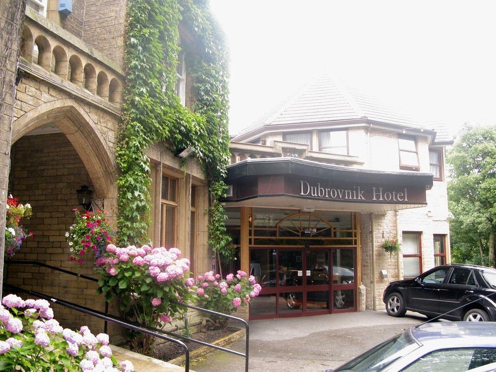Dubrovnik Hotel Bradford  Eksteriør bilde
