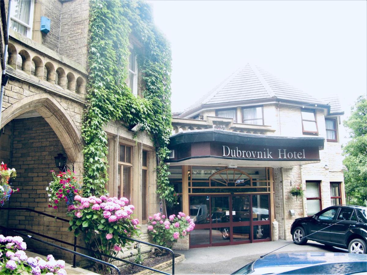 Dubrovnik Hotel Bradford  Eksteriør bilde