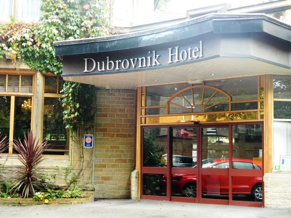 Dubrovnik Hotel Bradford  Eksteriør bilde