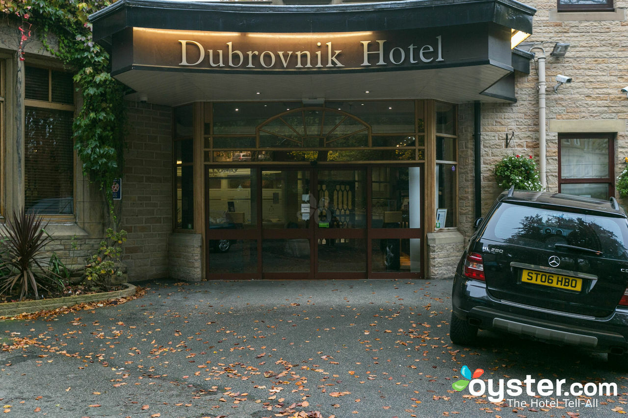 Dubrovnik Hotel Bradford  Eksteriør bilde